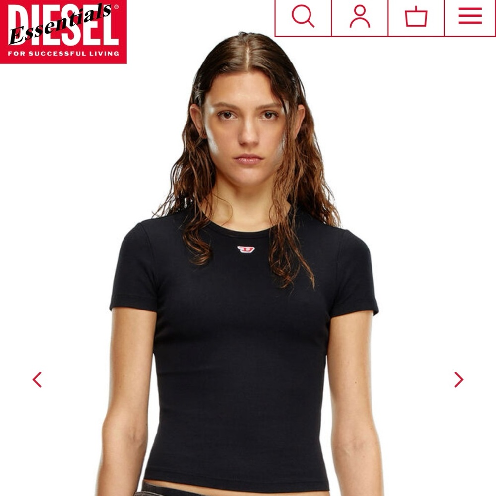 Diesel | Ladies Tshirt